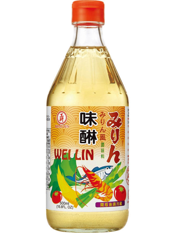 Kong Yen Mirin (Wei Lin) 500ml