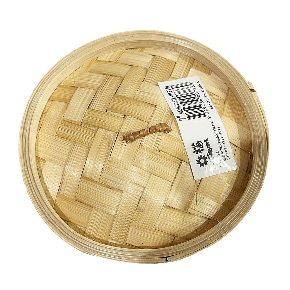 Sakura Bamboo Steamer Lid 10''