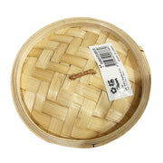 Sakura Bamboo Steamer Lid 10''