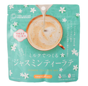 Tea Tsuboichi Jasmine Tea Latte Mix Powder 80g