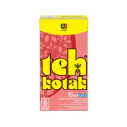 Ultra Teh Kotak Lychee Flavour Drink 6*330ml