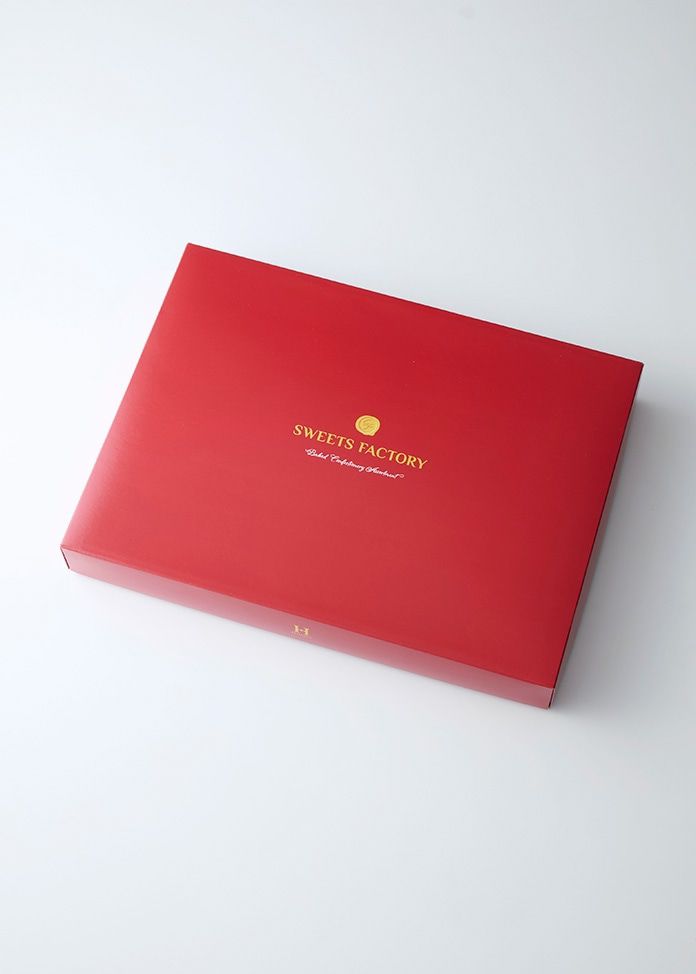 Sweets Factory Nakajima Daisodo Hitotoe Assorted Cookies 9P