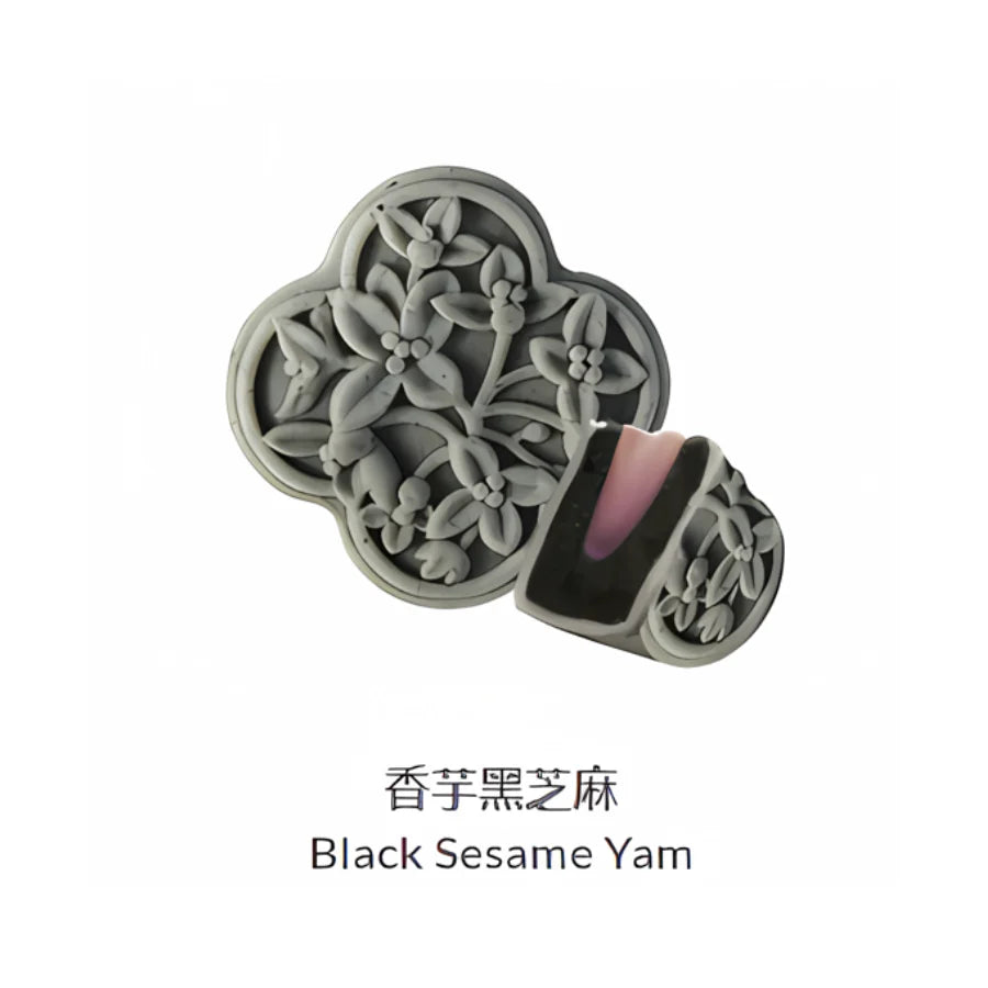 Casa Hana Exotic Series Mooncake 4 Pieces