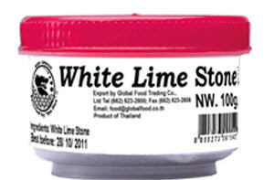 Red Drago White Lime Stone Powder 100g