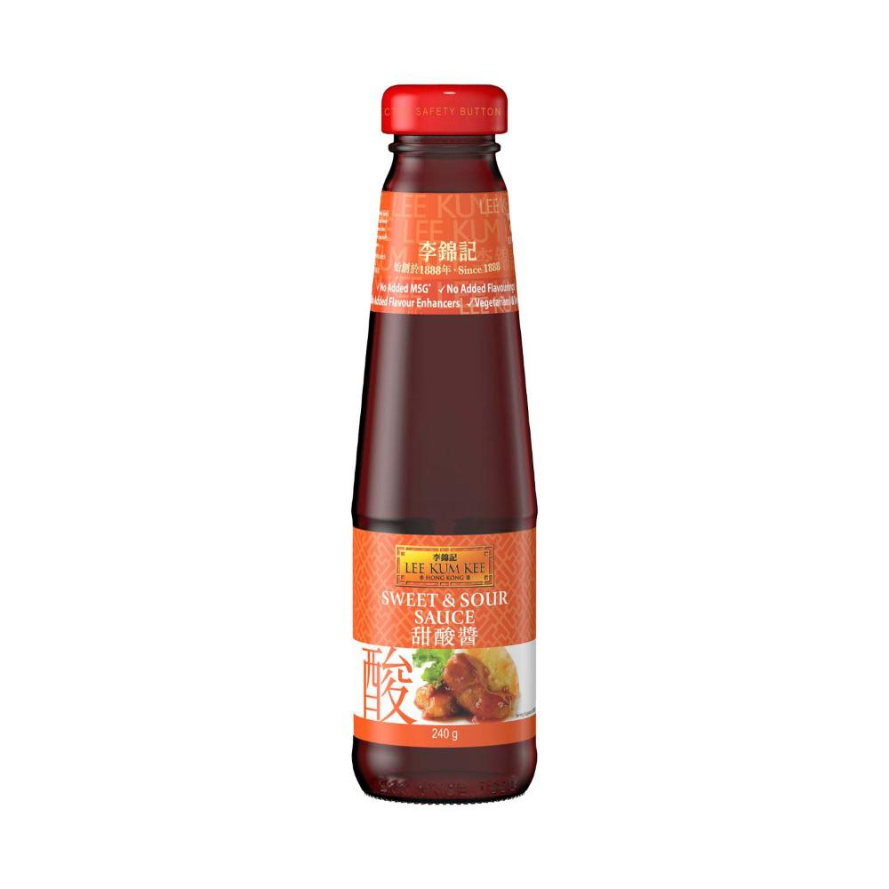 Lee Kum Kee Sweet and Sour Sauce 240g