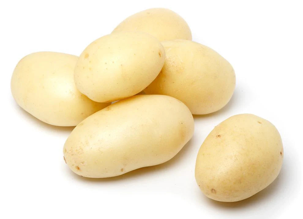 Potatoes Washed 0.5kg