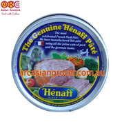 Henaff Pork Pate 80g