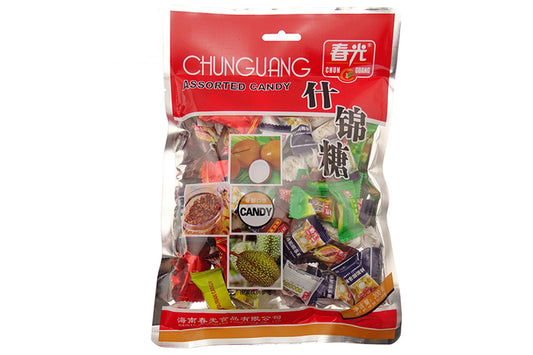 Chun Guang Coconut Assorted Candy 300g