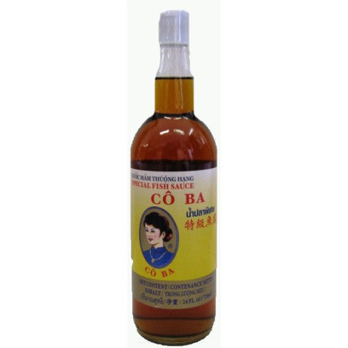 Co Ba Fish Sauce 720ml