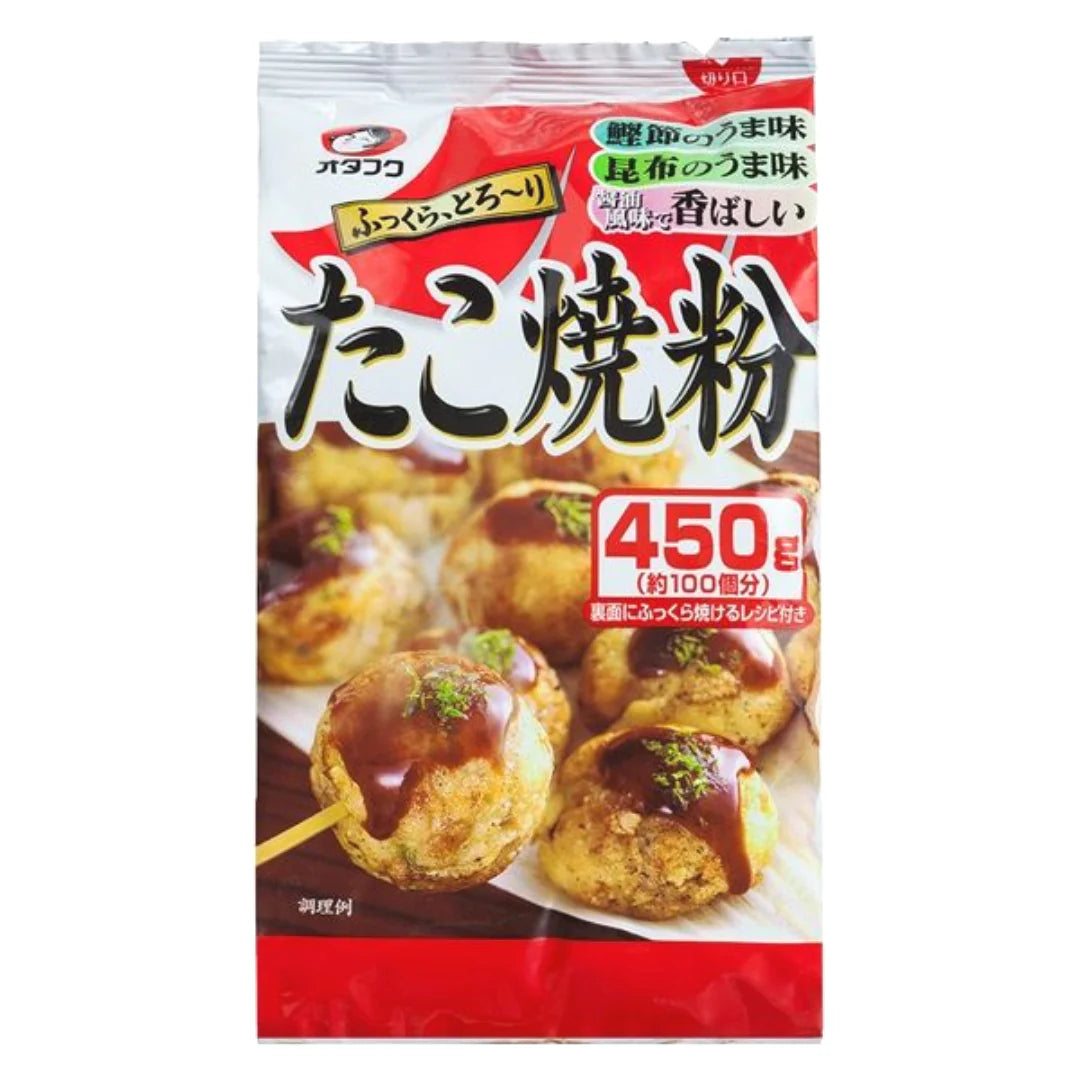 Otafuku Takoyaki Flour Mix 450g