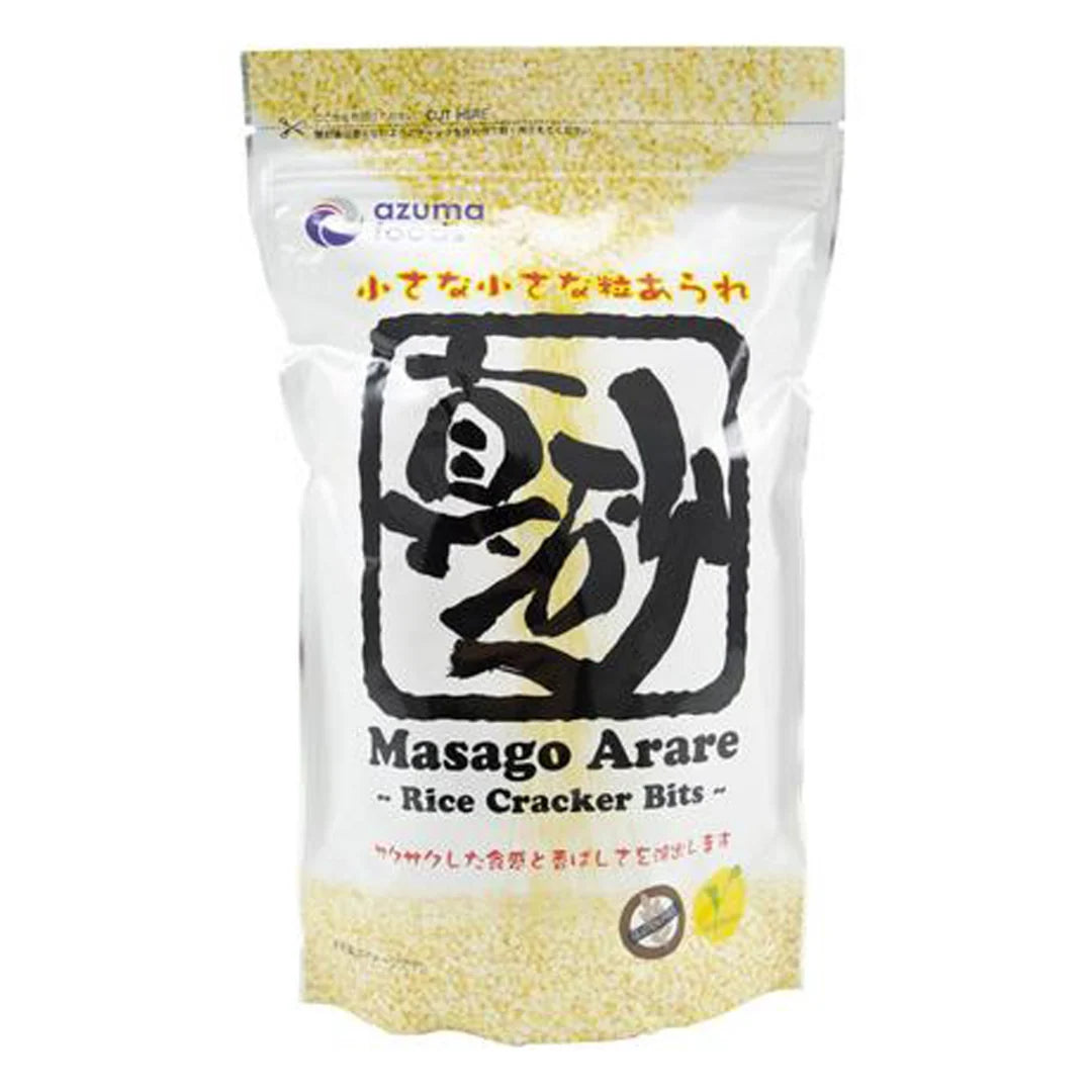 Azuma Masago Arare - Rice Cracker Bits 300g