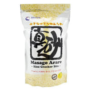 Azuma Masago Arare - Rice Cracker Bits 300g