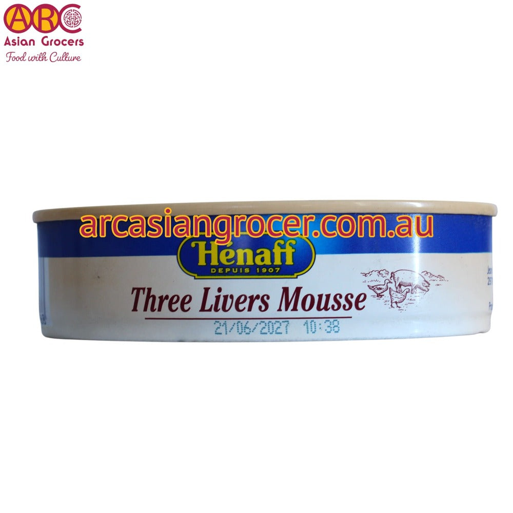 Henaff Liver Pate 116g