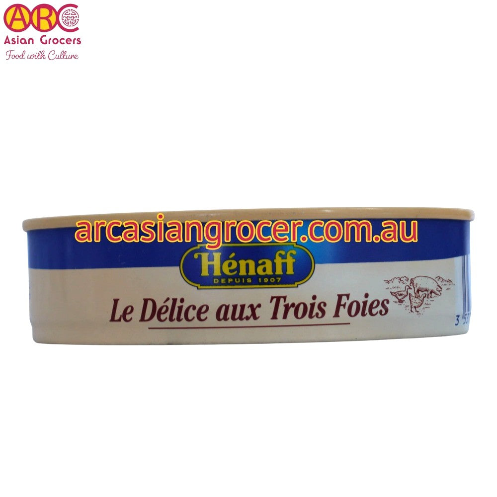 Henaff Liver Pate 116g
