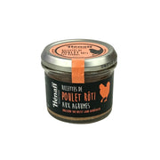 Henaff Chicken Rillettes with Citrus 90g (Best Before: 13-06-2027)