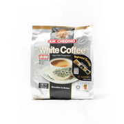 Aik Cheong White Coffee Less Sugar 600g