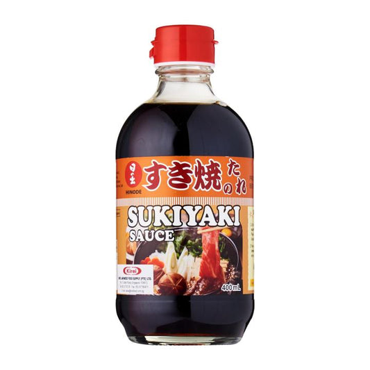 Hinode Sukiyaki Sauce 400ml