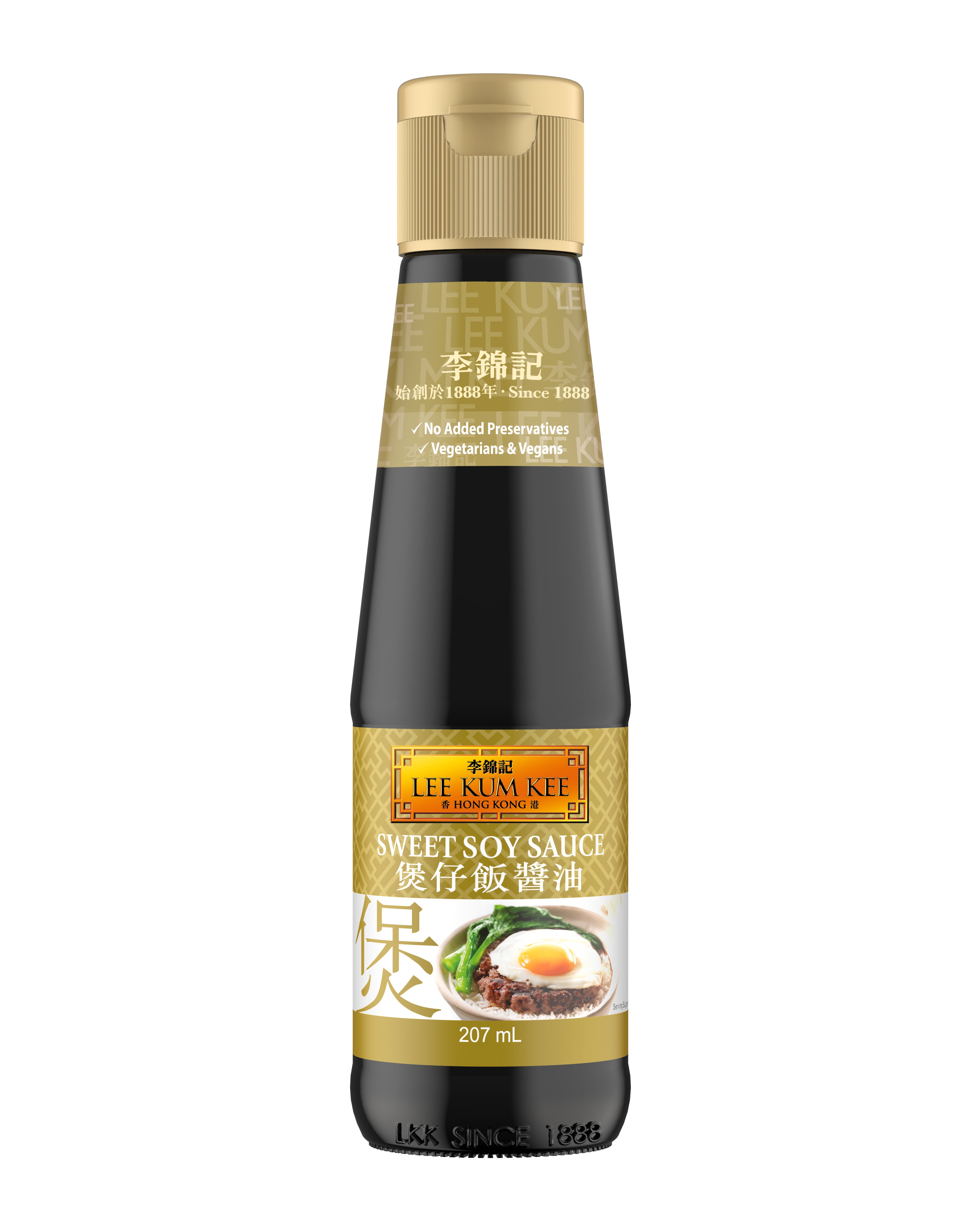 Lee Kum Kee Sweet Soy Sauce 207ml