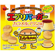 Bourbon Every Burger Caramel Pudding Flavour 61g