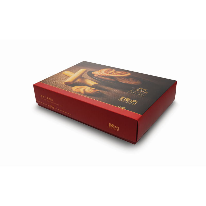 Meixin Hong Kong Mix Petite Happiness Gift Set 31 pieces