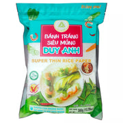 Duy Anh Foods Super Thin Rice Paper 300g