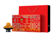 Dao Xiang Cun Reunion Moon Mooncake Gift Set 400g
