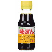Mizkan Ajipon Ponzu Citrus Seasoned Soy Sauce 150ml
