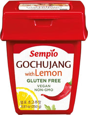 Sempio Gochujang with Lemon Gluten Free 250g