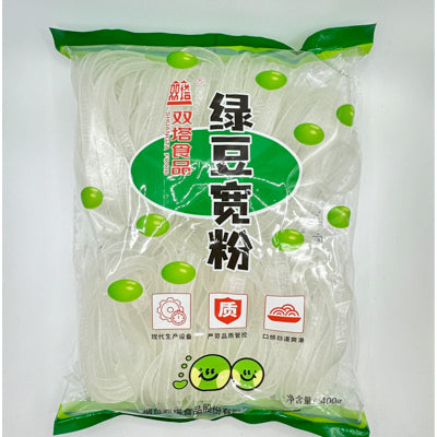 Shuangta Food Mung Bean Wide Vermicelli 400g