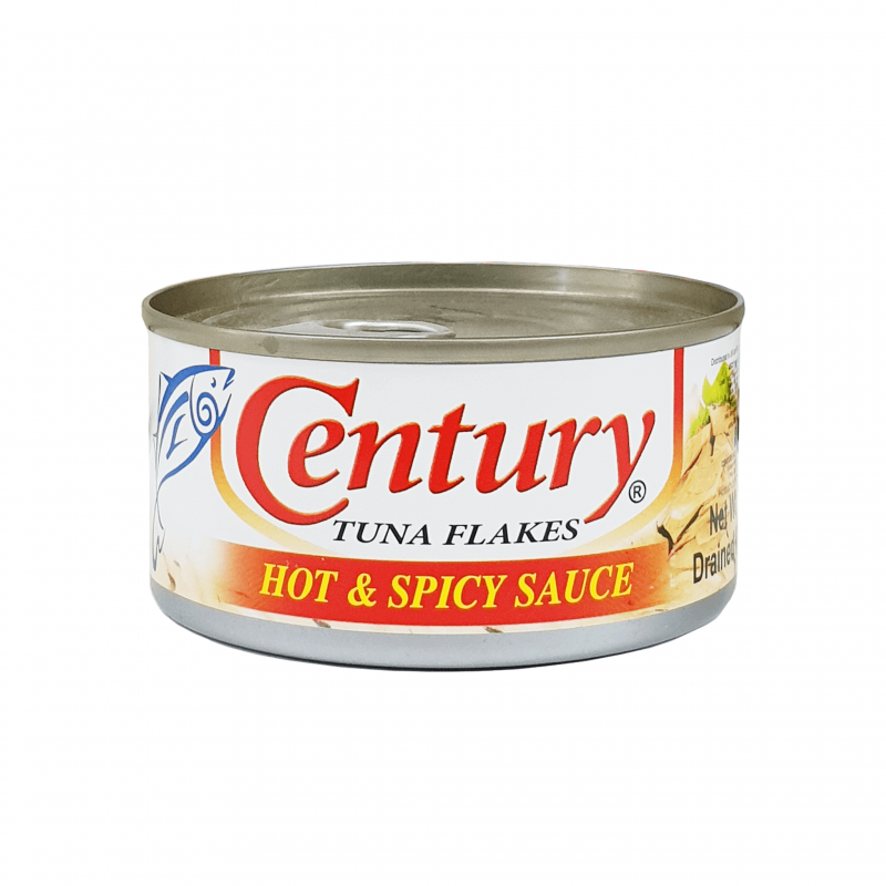 Century Tuna Hot & Spicy 180g