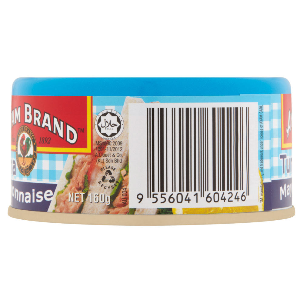 Ayam Tuna Spread in Mayonnaise 185g