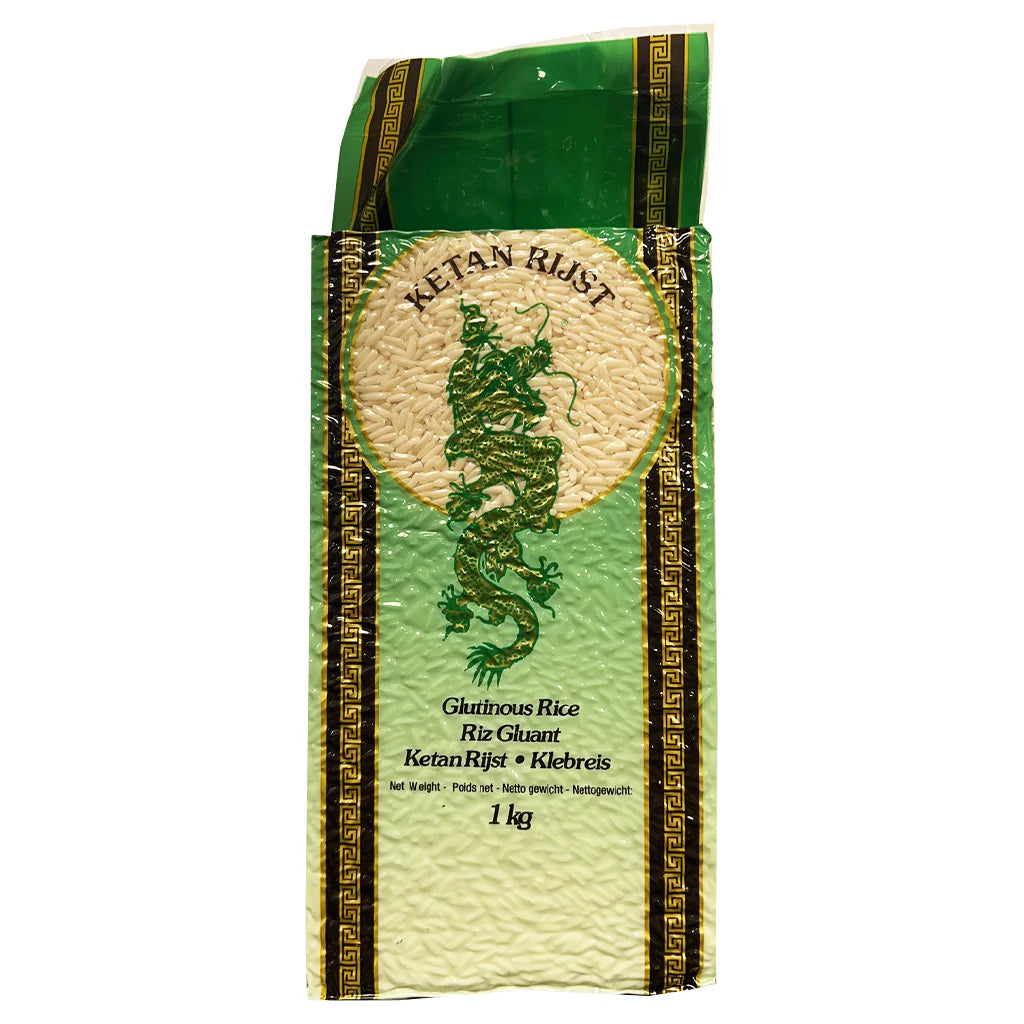 Dragon Thai Sticky Glutinous Rice 1Kg