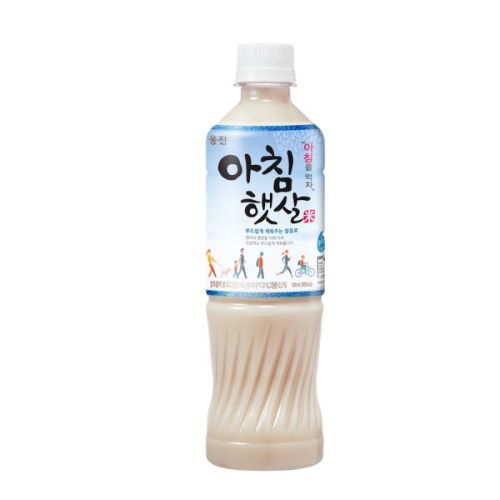 Woongjin Sun Shine In The Morning (Rice Drink) 500ml