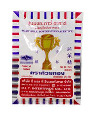 Golden Cup Agar Agar Powder 25g