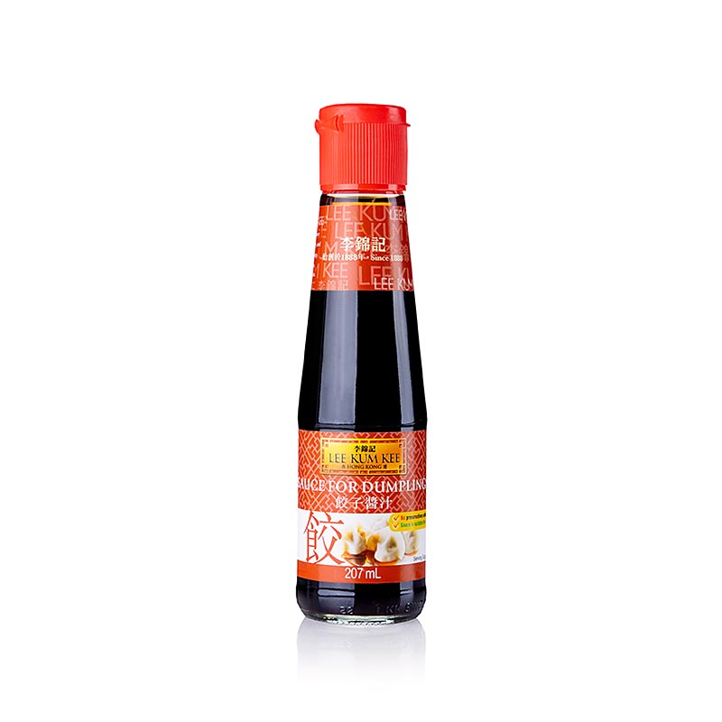 Lee Kum Kee Seasoned Soy Sauce for Dumpling 207ml