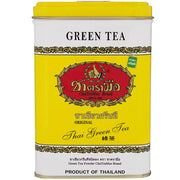 ChaTraMue Green Tea Mixes Original Tin 125g