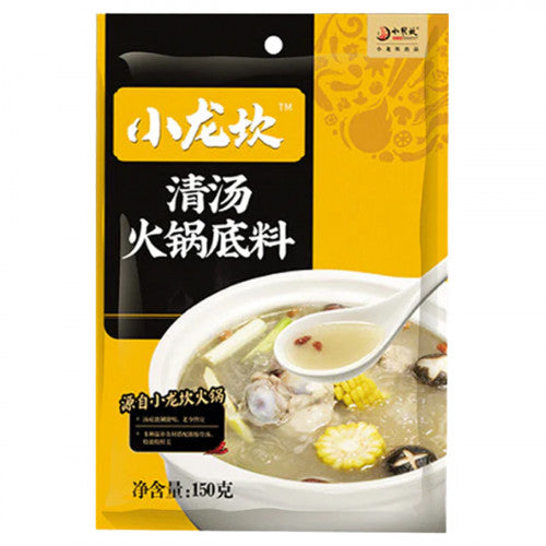 Shoo Loong Kan Broth Flavour Hot Pot Base 150g