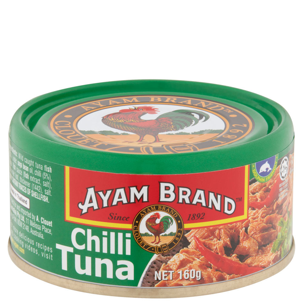 Ayam Chilli Tuna 185g