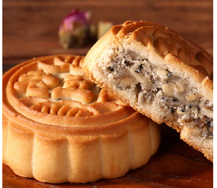 Dao Xiang Cun Joyful Reunion Mooncake 600g