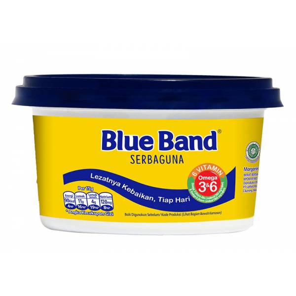 Blue Band Serbaguna Margarine 250g