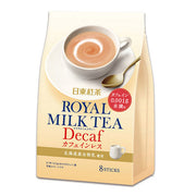 Nittoh Royal Milk Tea Decaf 8 Sticks