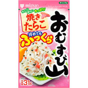 Mizkan Grilled Cod Roe Flavour Furikake 31g