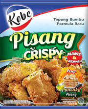 Kobe Tepung Pisang Crispy Pancake Flour 70g