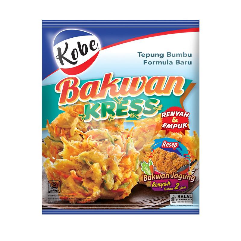Kobe Tepung Bakwan Kress (Fritter Mix) 70g