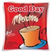 Good Day Mocacinno 3in1 Instant Coffee 600g