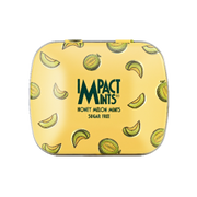 Impact Mints Sugar Free Honey Melon Flavour Mints 14g
