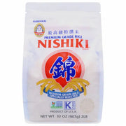 Nishiki Premium Grade Sushi Rice 1kg