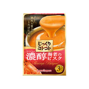 Pokka Sapporo Slowly Simmered Rich Shrimp Bisque Soup 54g (Best Before: 30-08-2027)