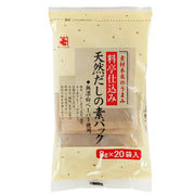 Kaneshichi Tenen Dashi No Moto 8g * 20 Sachets (Best Before: 15-03-2027)