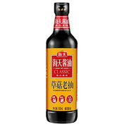Haitian Classic Mushroom Dark Soy Sauce 500ml